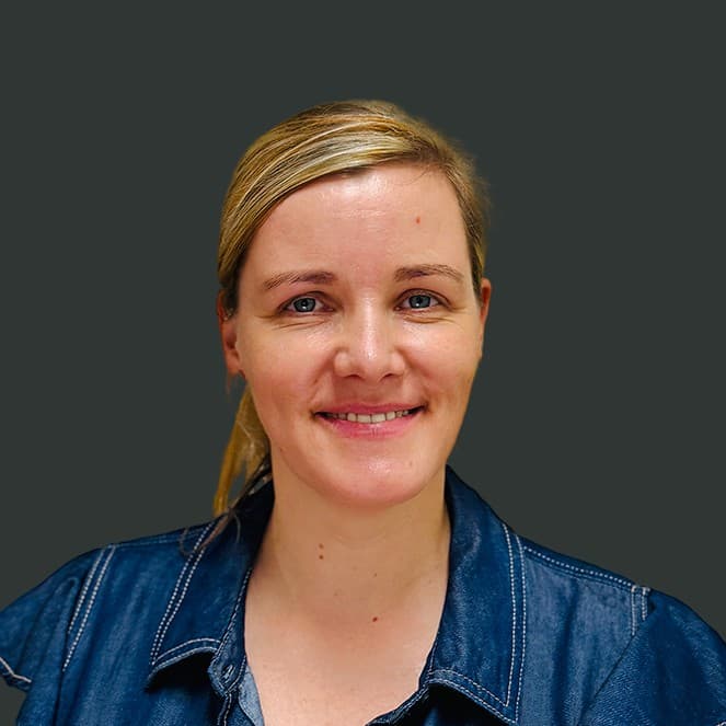 Portrait von Lisa Lugger Breidler, BSc